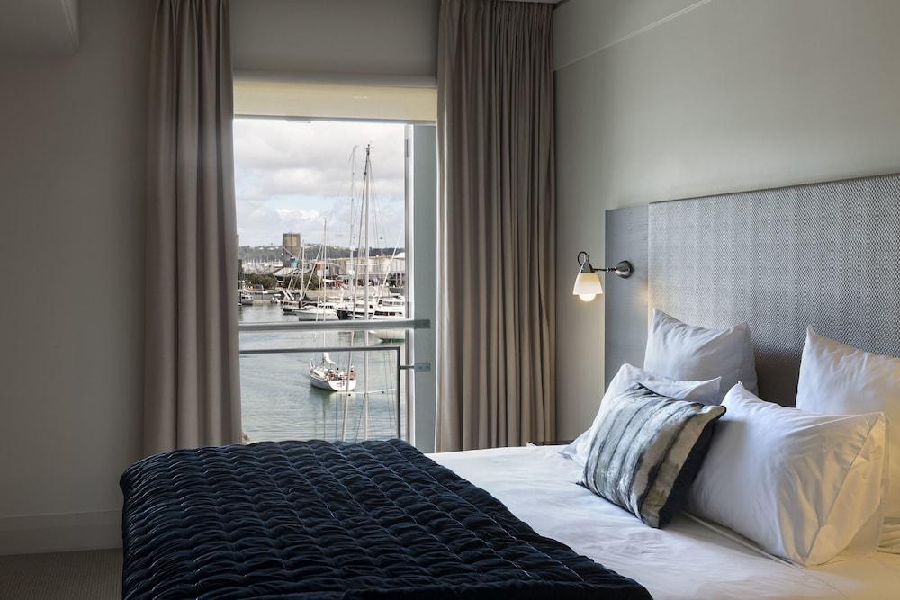 The Sebel Auckland Viaduct Harbour Hotel Eksteriør billede