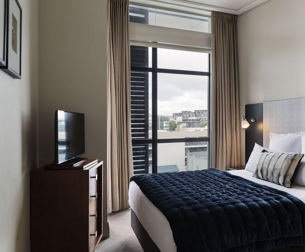 The Sebel Auckland Viaduct Harbour Hotel Eksteriør billede