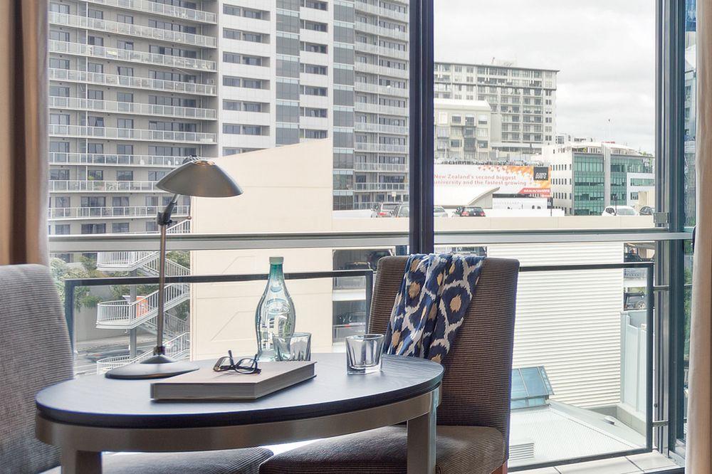 The Sebel Auckland Viaduct Harbour Hotel Eksteriør billede