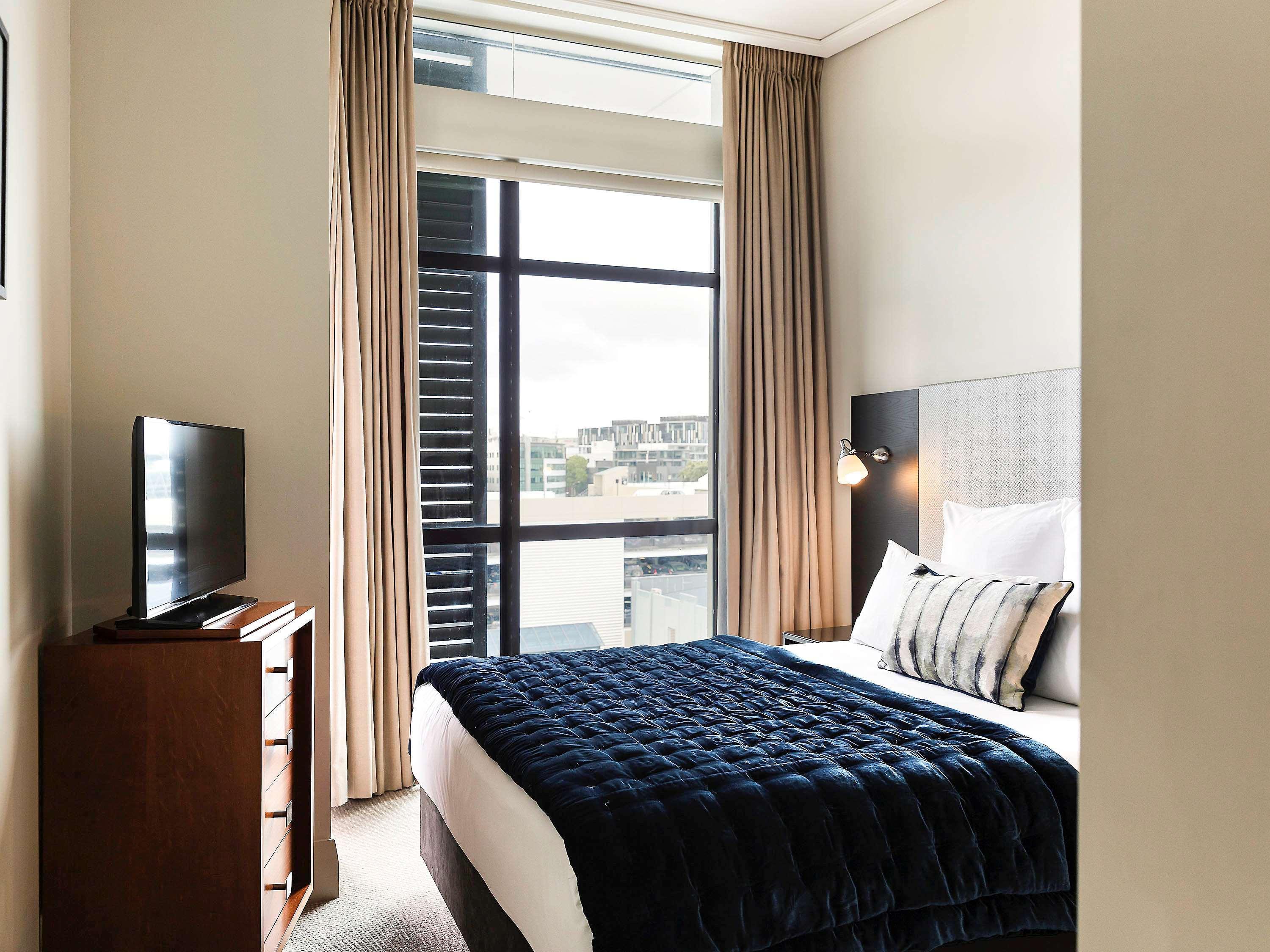 The Sebel Auckland Viaduct Harbour Hotel Eksteriør billede