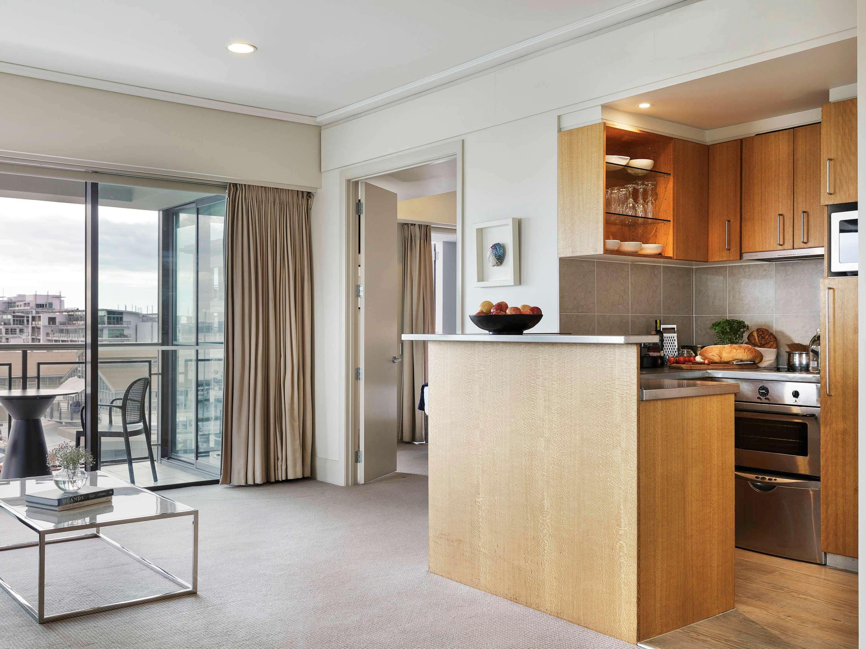 The Sebel Auckland Viaduct Harbour Hotel Eksteriør billede