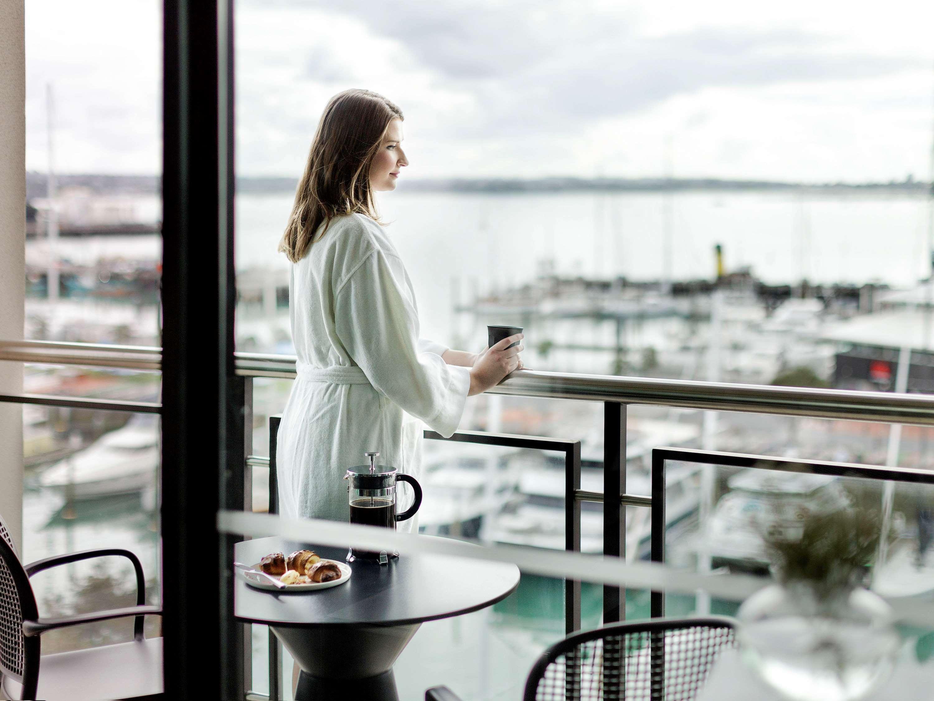 The Sebel Auckland Viaduct Harbour Hotel Eksteriør billede