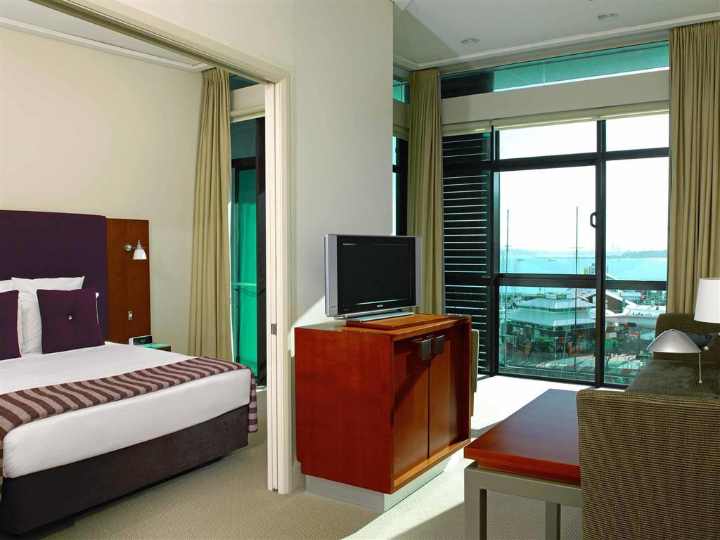 The Sebel Auckland Viaduct Harbour Hotel Eksteriør billede