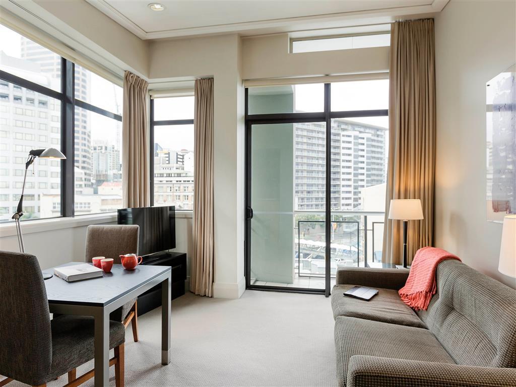 The Sebel Auckland Viaduct Harbour Hotel Eksteriør billede