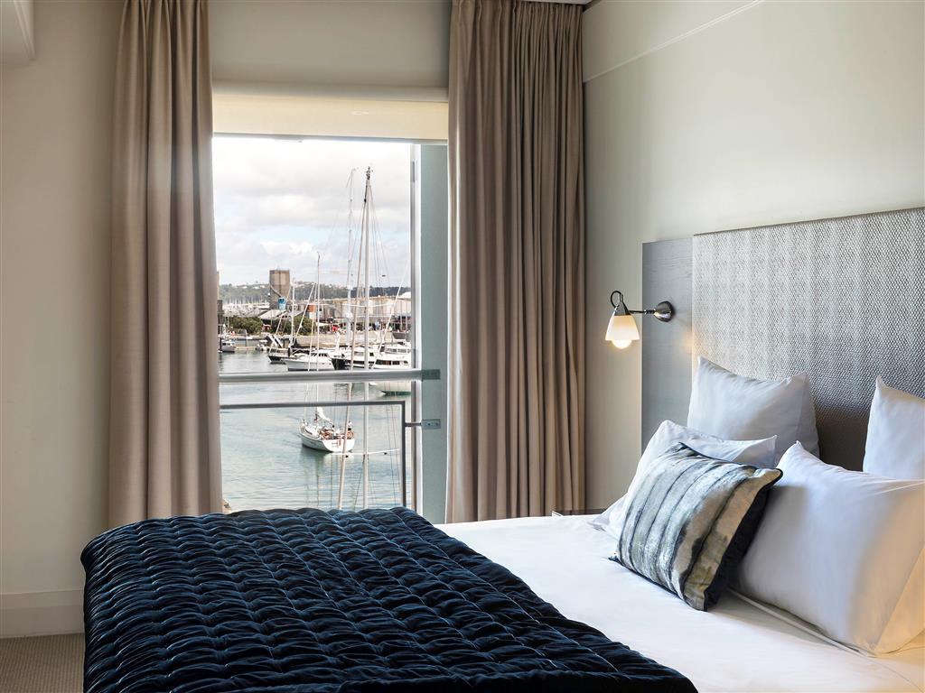The Sebel Auckland Viaduct Harbour Hotel Eksteriør billede