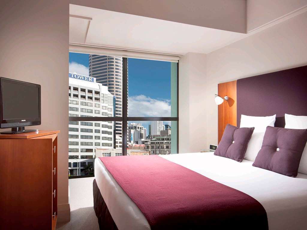 The Sebel Auckland Viaduct Harbour Hotel Værelse billede