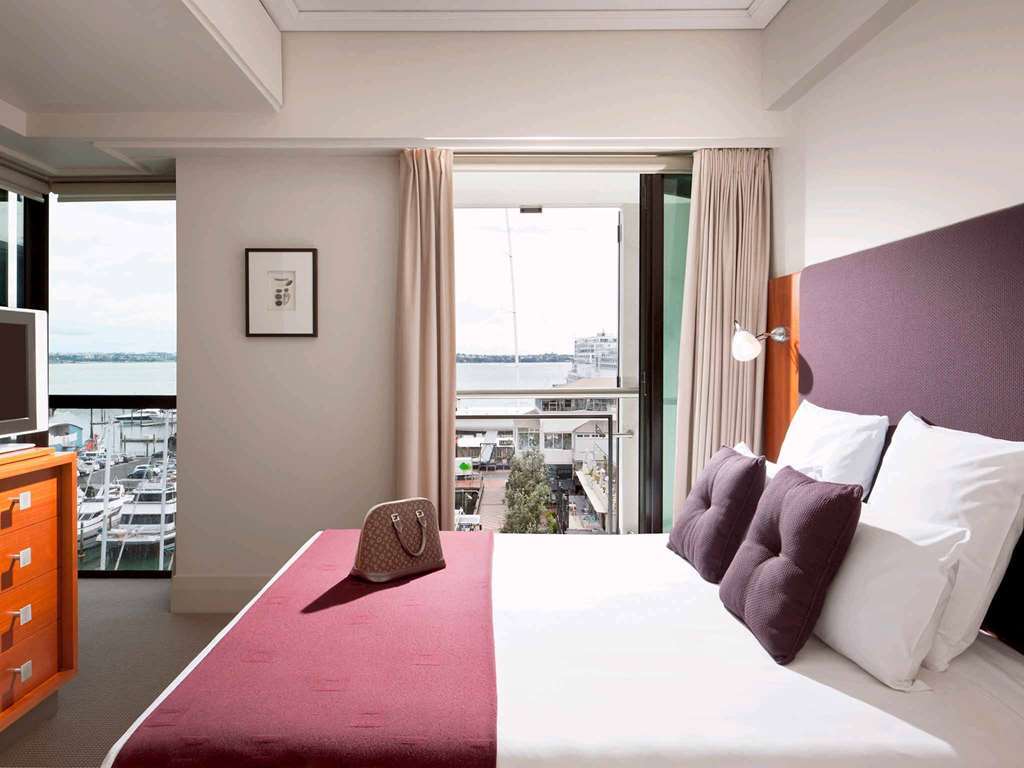 The Sebel Auckland Viaduct Harbour Hotel Værelse billede