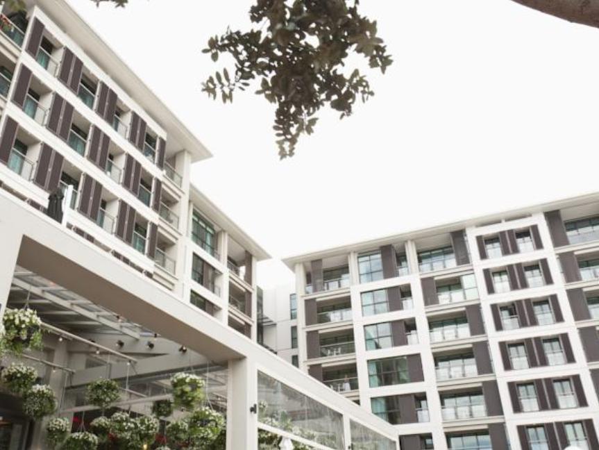 The Sebel Auckland Viaduct Harbour Hotel Eksteriør billede