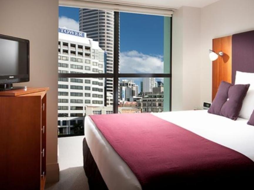 The Sebel Auckland Viaduct Harbour Hotel Eksteriør billede
