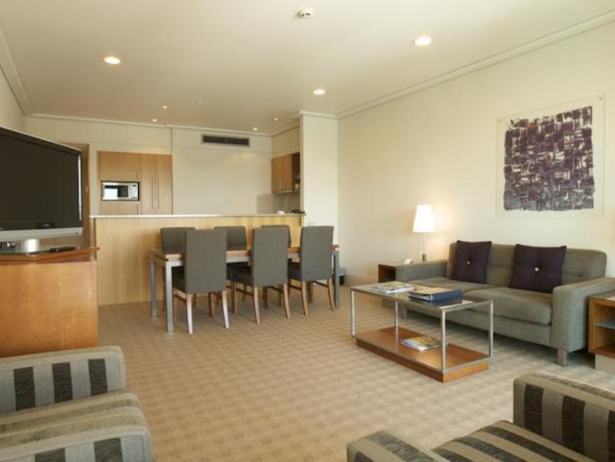 The Sebel Auckland Viaduct Harbour Hotel Eksteriør billede