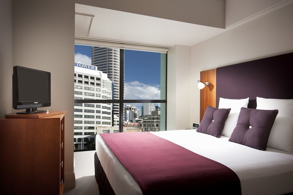The Sebel Auckland Viaduct Harbour Hotel Eksteriør billede