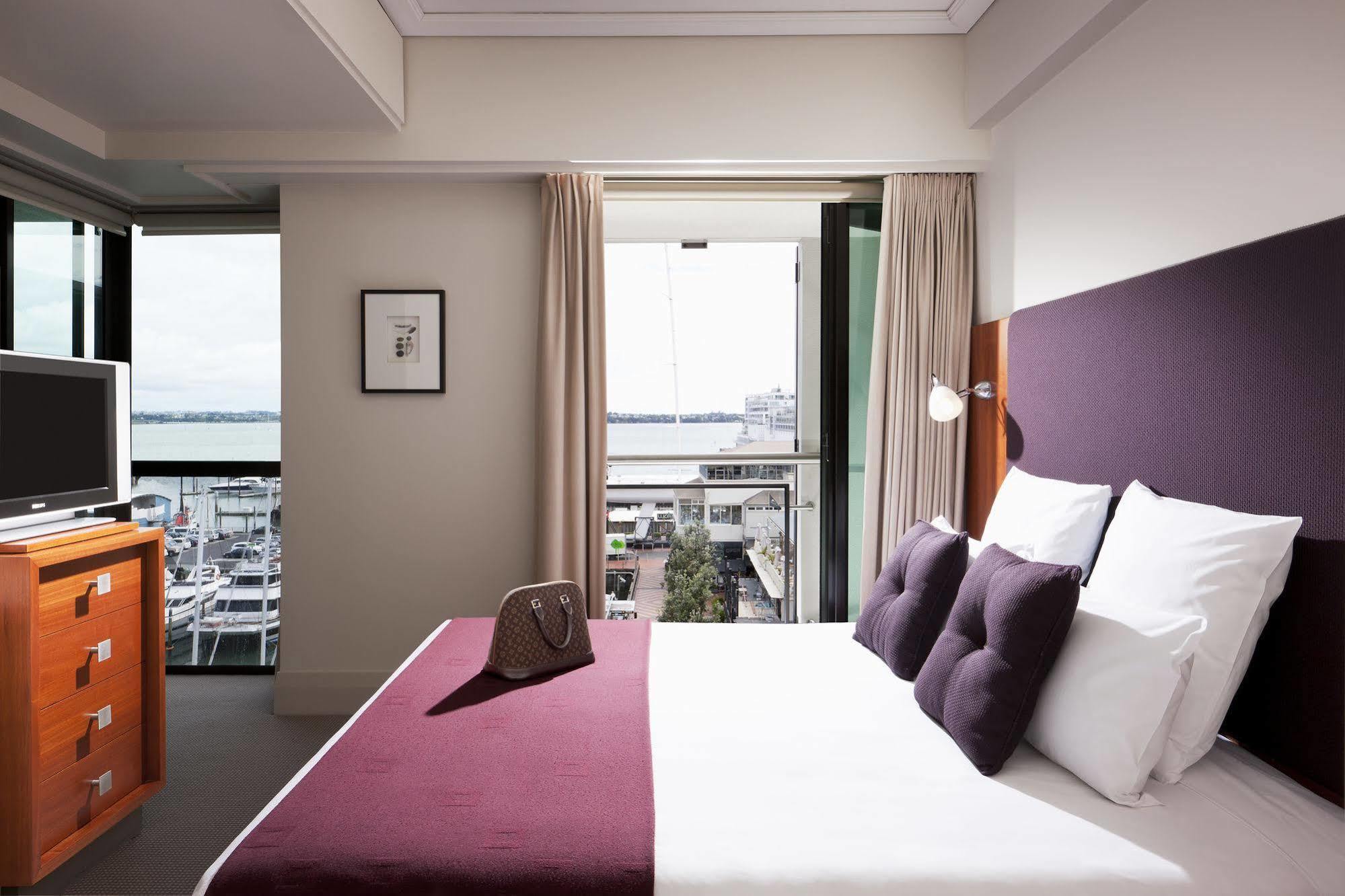 The Sebel Auckland Viaduct Harbour Hotel Værelse billede