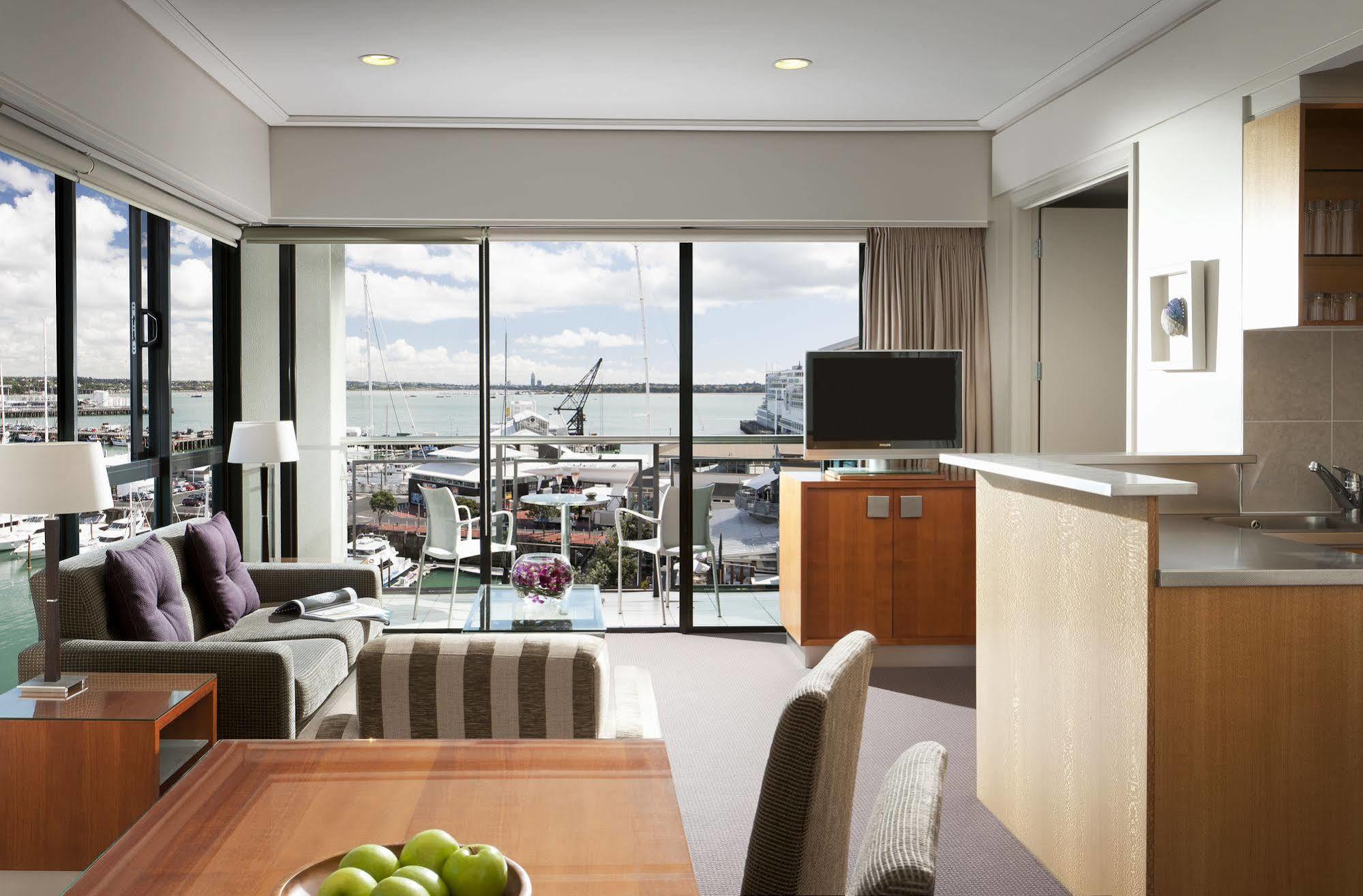 The Sebel Auckland Viaduct Harbour Hotel Værelse billede