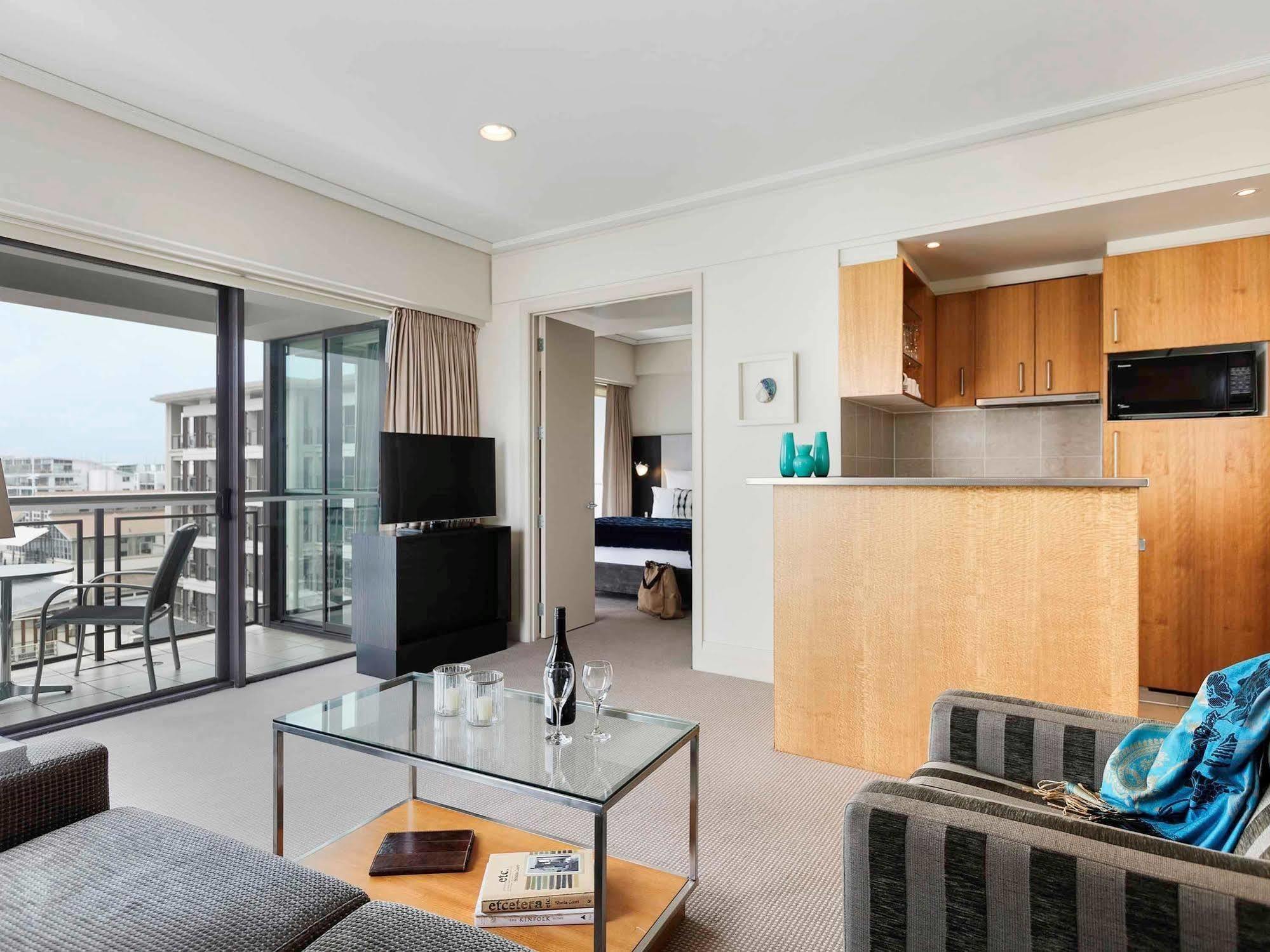 The Sebel Auckland Viaduct Harbour Hotel Eksteriør billede