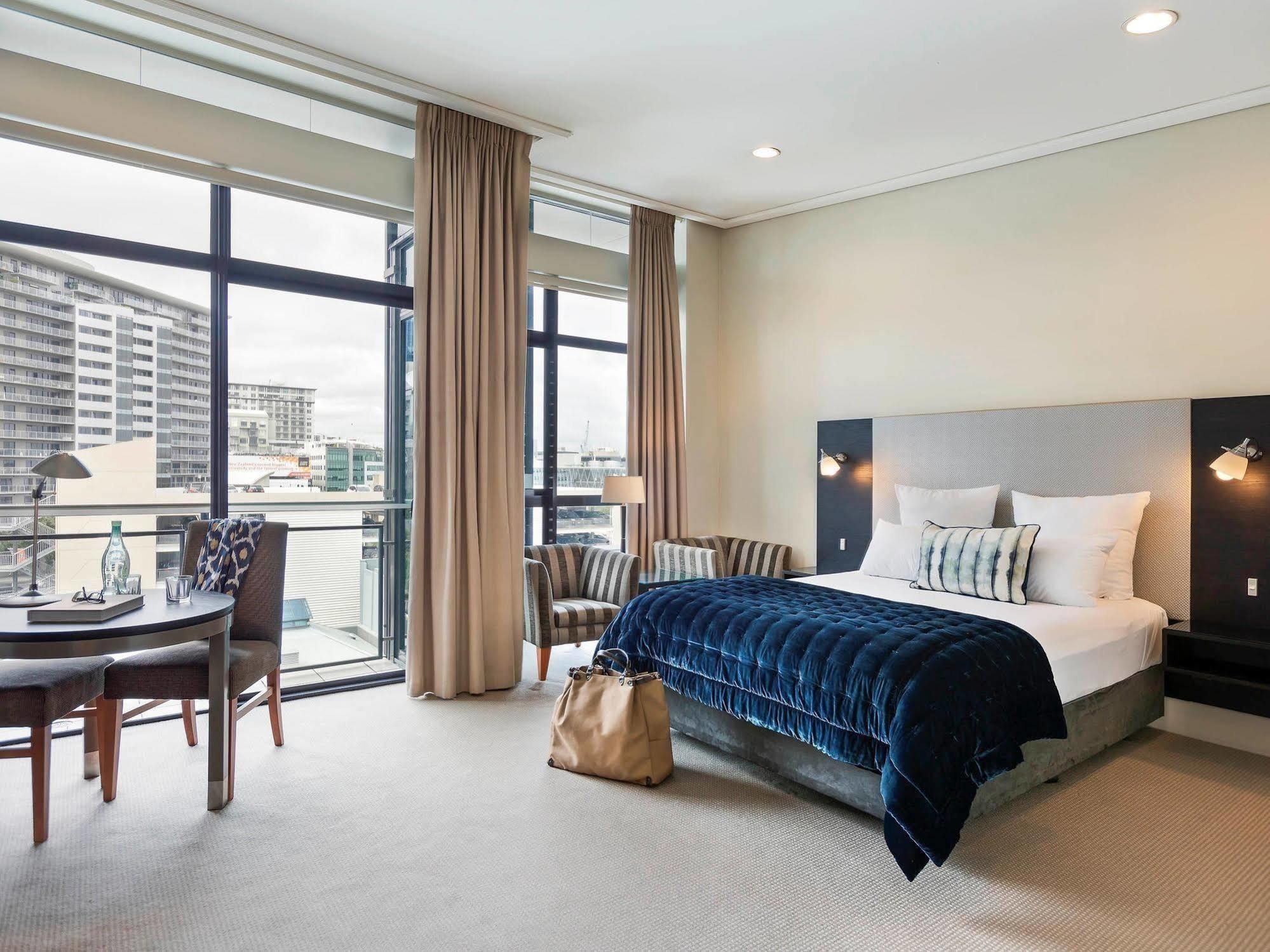 The Sebel Auckland Viaduct Harbour Hotel Eksteriør billede