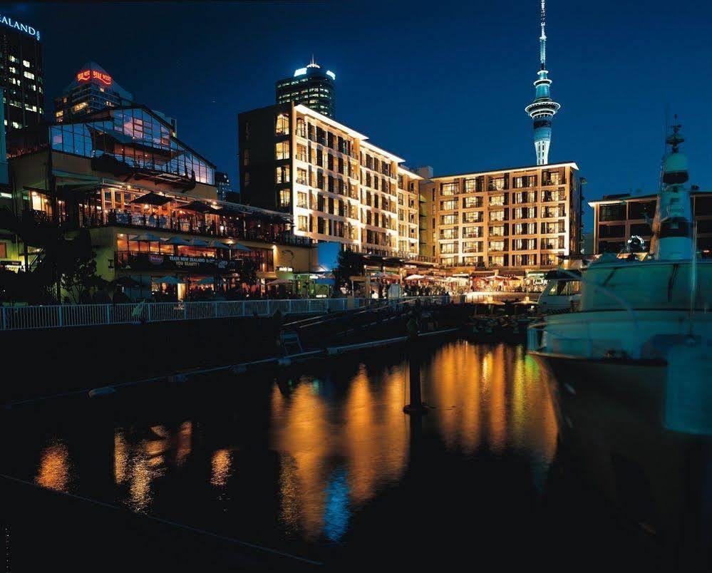 The Sebel Auckland Viaduct Harbour Hotel Eksteriør billede