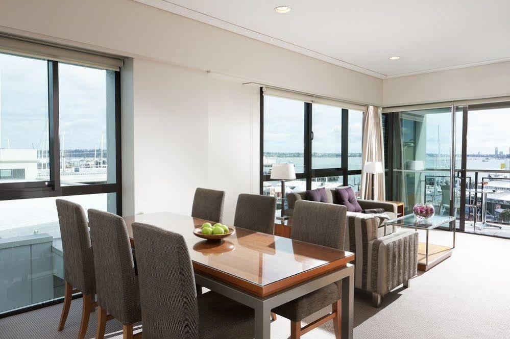The Sebel Auckland Viaduct Harbour Hotel Eksteriør billede